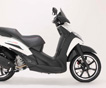 Скутер Peugeot GeoRS 250 - новый представитель городских двухколесников
